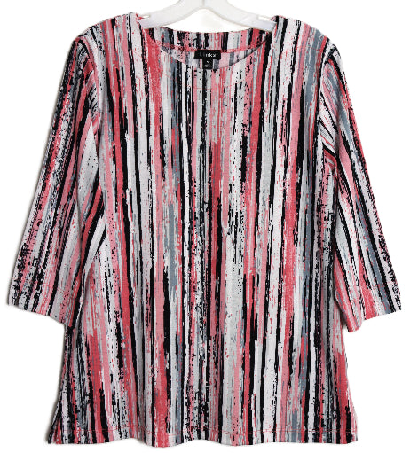 3/4 Sleeve Knit Top 41C4 image 0