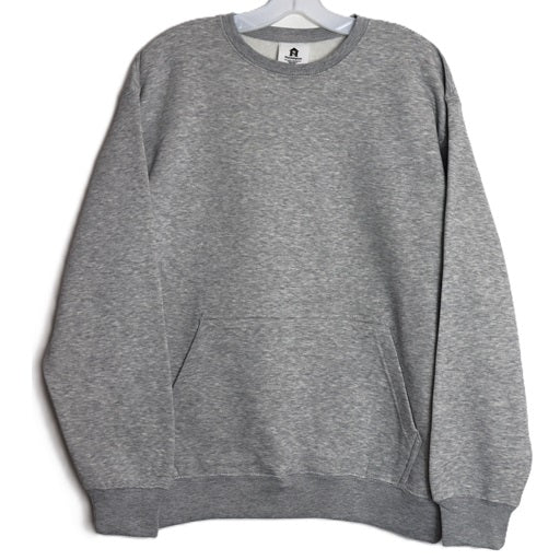 Women's Pullover Jog Top with Pouch 923WP image 6