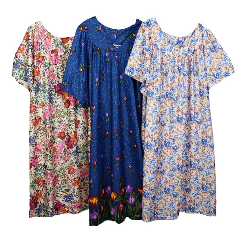 Plus Size MuuMuu 1188XX – Shoppers Service