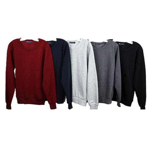 Printed Fleece Top 133P