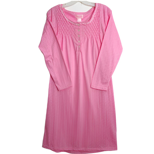 Long Sleeve Waltz Length Gown 653 image 1