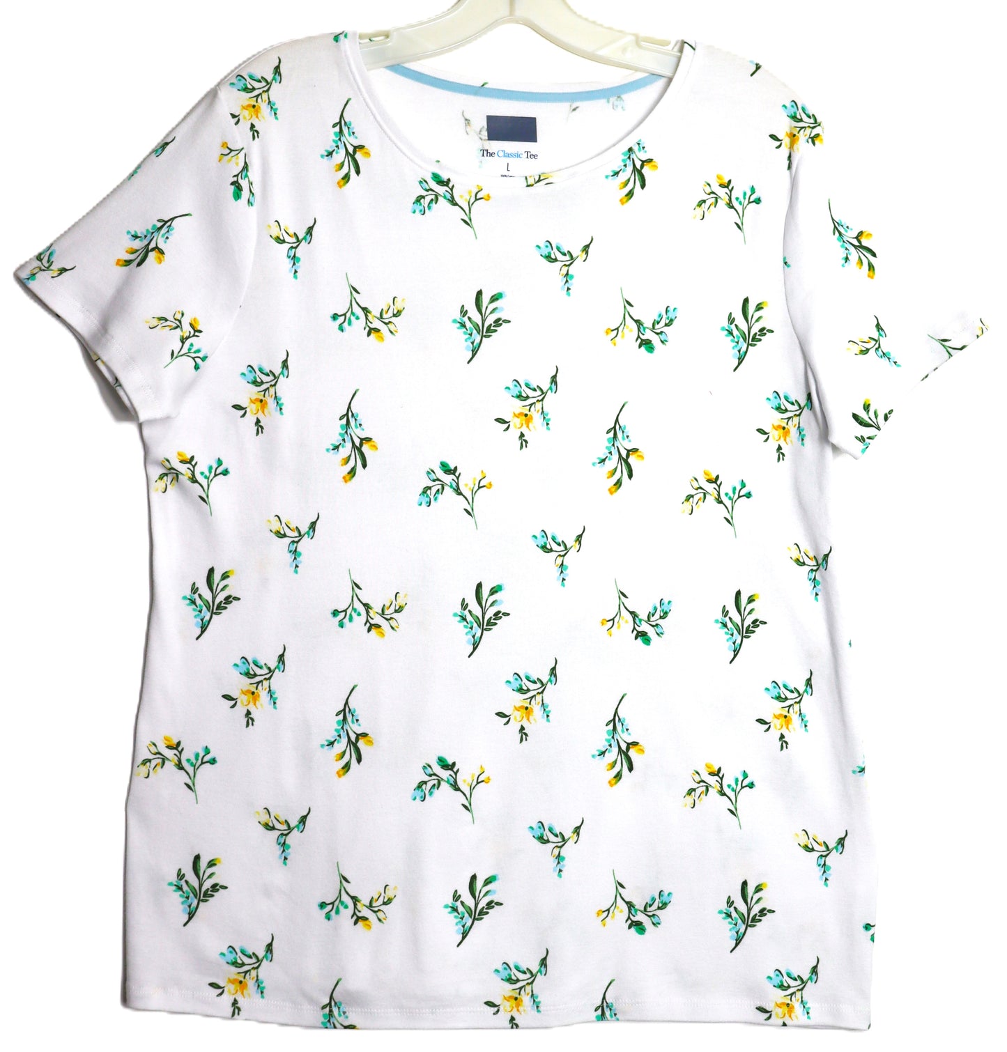 Short Sleeve Missy Size Top B114501 image 0