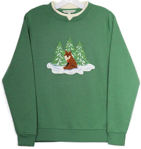 Women's Fleece Pullover Cardigan 58813467