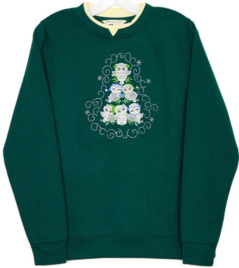 Women's Fleece Pullover Cardigan 58813467