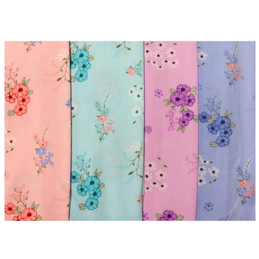 Long Sleeve Pull Over Knit Pajamas 6014P