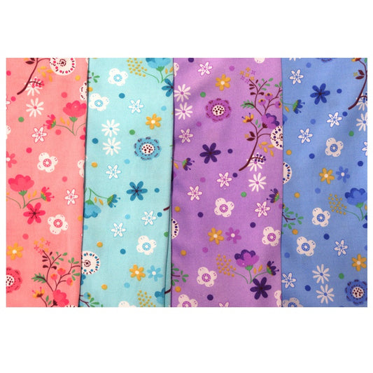 Long Sleeve Button Front Knit Pajamas 6017P