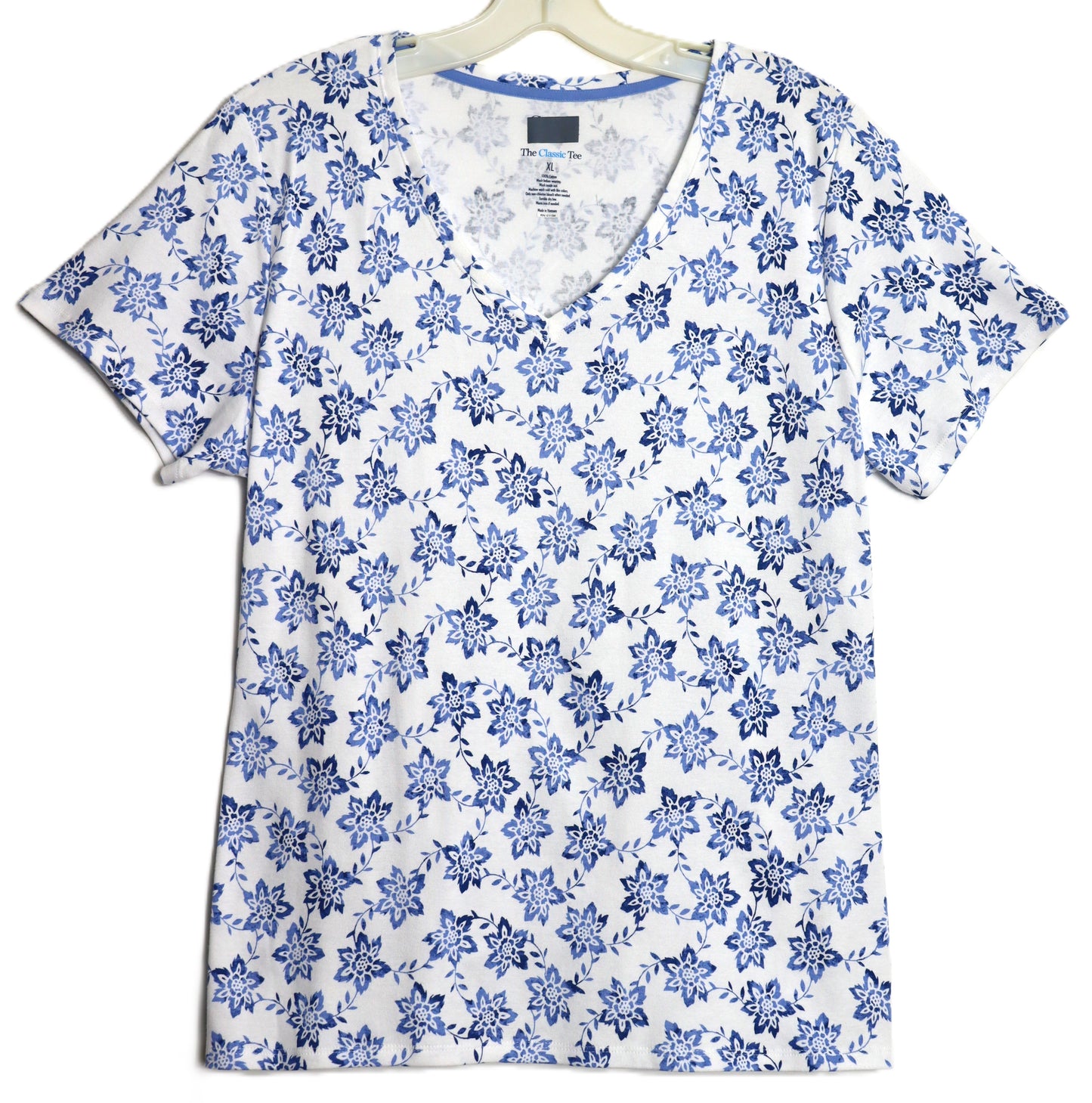 Short Sleeve Missy Size Top B114501 image 0