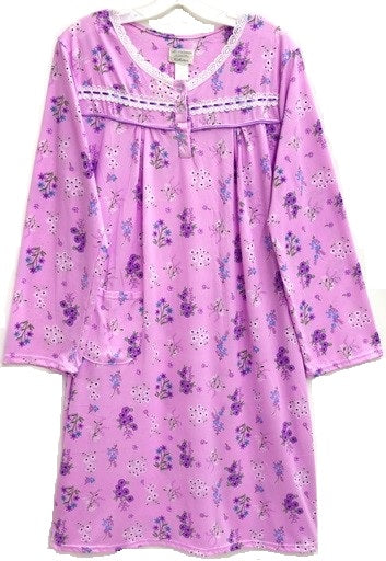 Long Sleeve Waltz Length Gown 6014 image 1