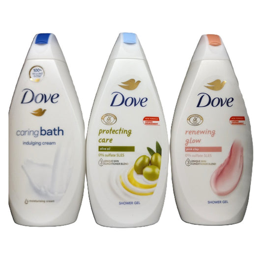 Dove Body Wash