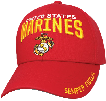 Military Ball Cap - Bold Tactics: Marines F502