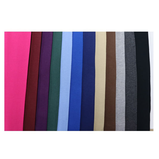 Jersey Knit Slacks Plus Size RSLB-01