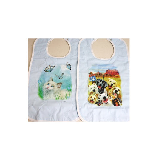 Printed Clothing Protector 1930W