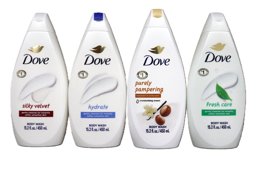 Dove Body Wash