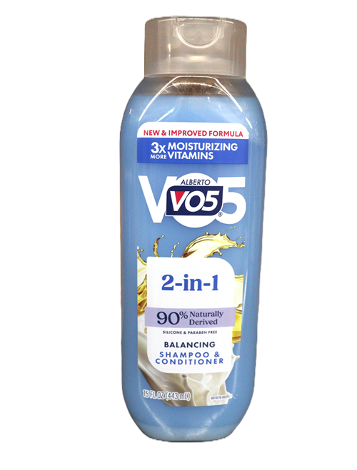 Alberto VO5 2-in-1
