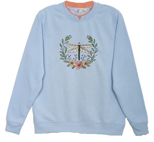 Women's Fleece Pullover HC51