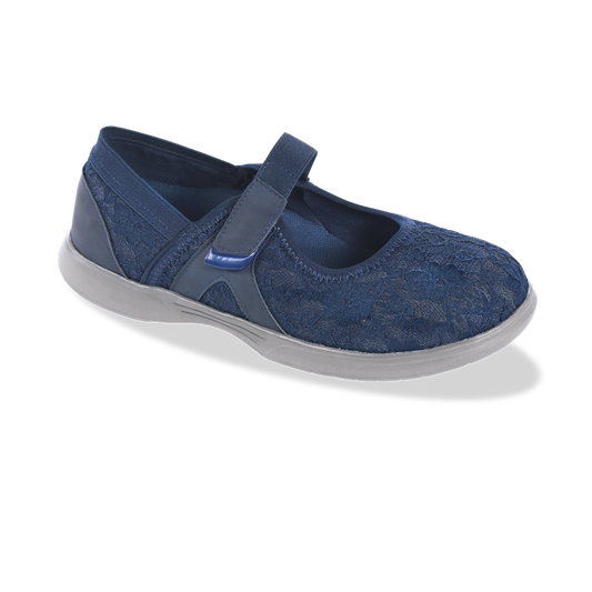 Women's Mary Jane Shoe P-ROSE