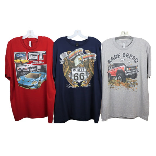 Printed T-Shirt 106P