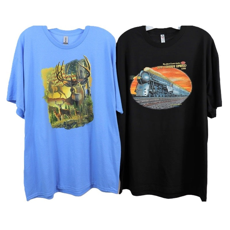 Printed T-Shirt 106P
