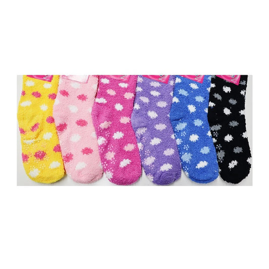 Women's Slipper Socks S-1101