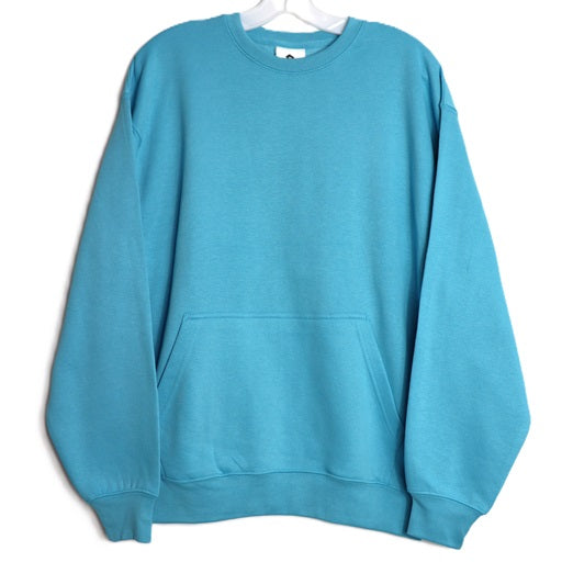 Women's Pullover Jog Top with Pouch 923WP image 4