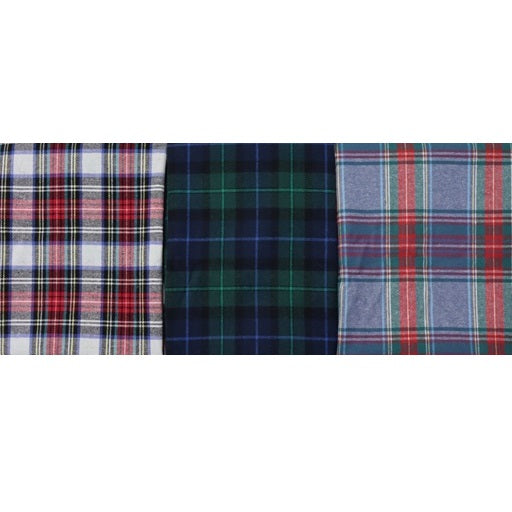 Men's Flannel Clothing Protector 1830FM image 1