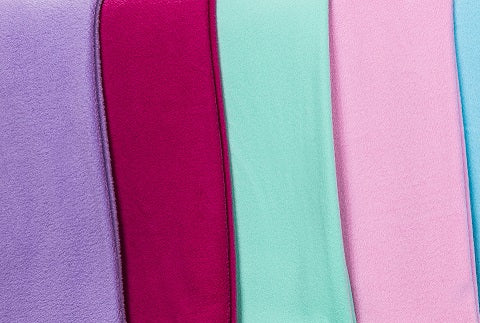 Fleece Shawl image 1