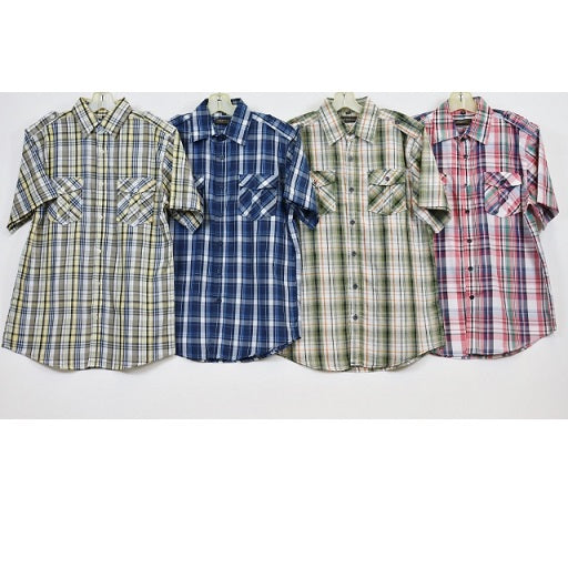 Short Sleeve Sport Shirt 101 image 1