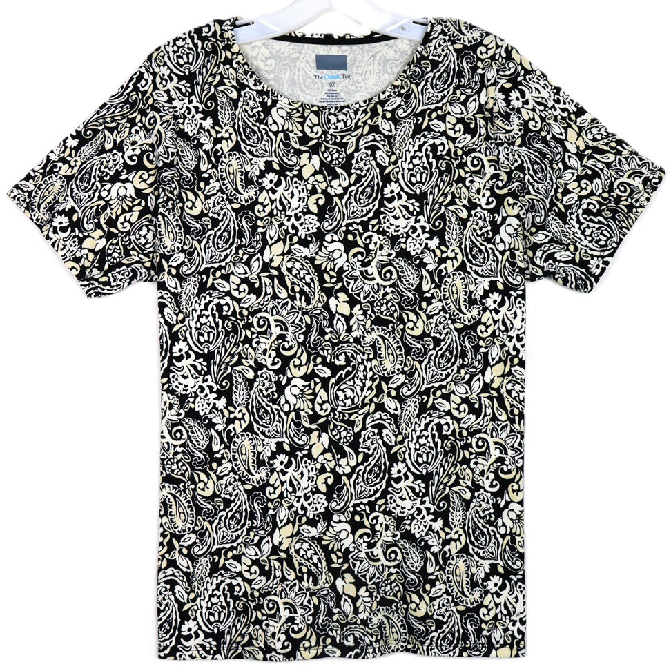 Short Sleeve Plus Size Top B114501 image 0