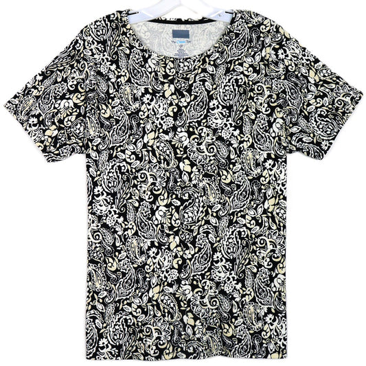 Short Sleeve Plus Size Top B114501 image 0
