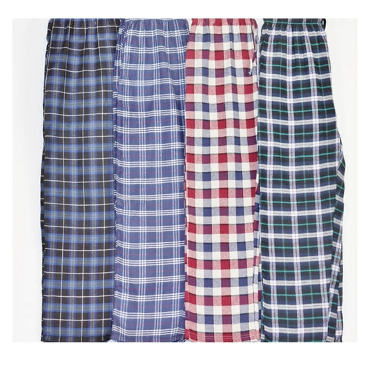 Men's Flannel Lounge Pant 136FL