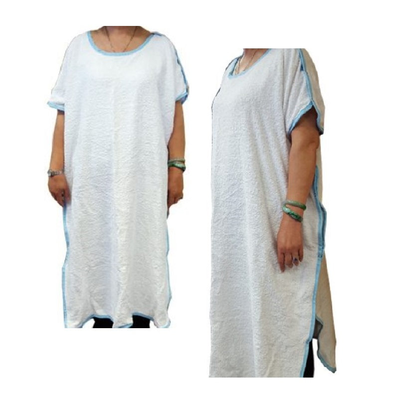 Unisex Terry Bath Poncho C1420