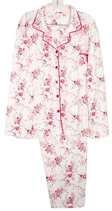 Long Sleeve Knit Pajamas 3108 image 0