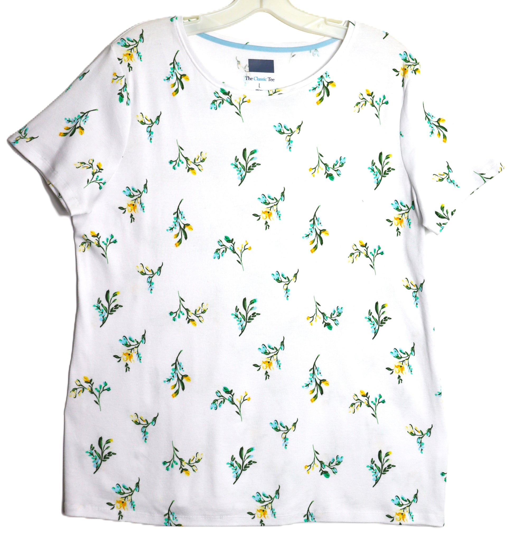 Short Sleeve Missy Size Top B114501 image 0