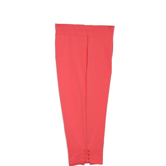 Cotton Poly Capris Missy Size 515G