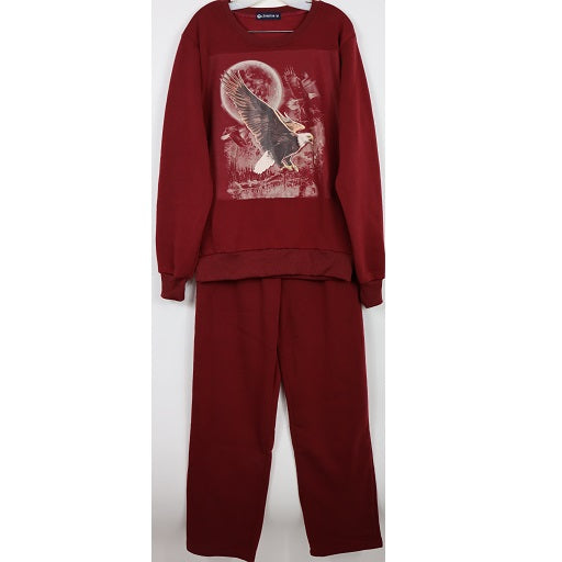Printed Fleece Set 134 image 0