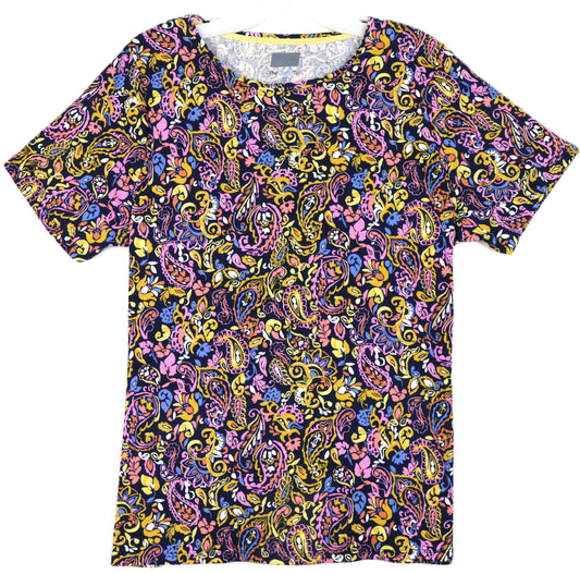 Short Sleeve Plus Size Top B114501 image 0
