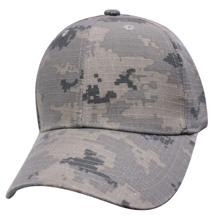 Ball Cap - Pixelated Camouflage 6ECAM