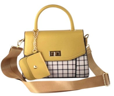 2-Piece Purse 7892A