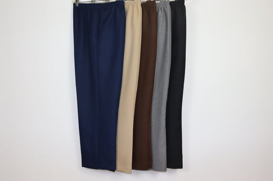 Alfred Dunner Plus Size Slack 9200 image 0