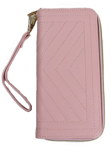 Quilted Wallet A507