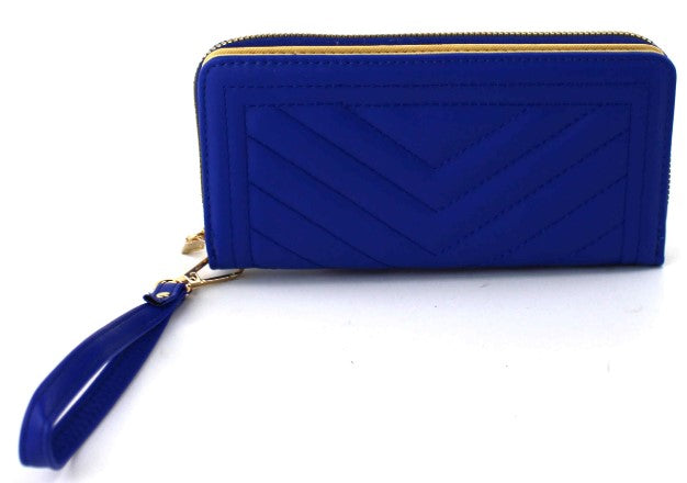 Quilted Wallet A507