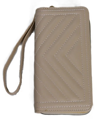 Quilted Wallet A507