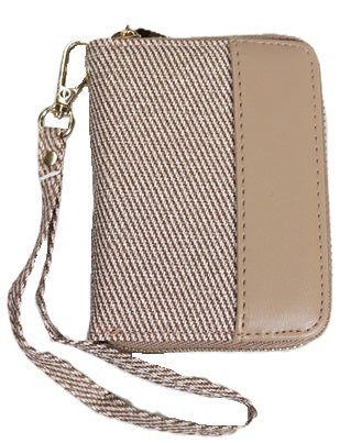 Zip Around Wallet A512