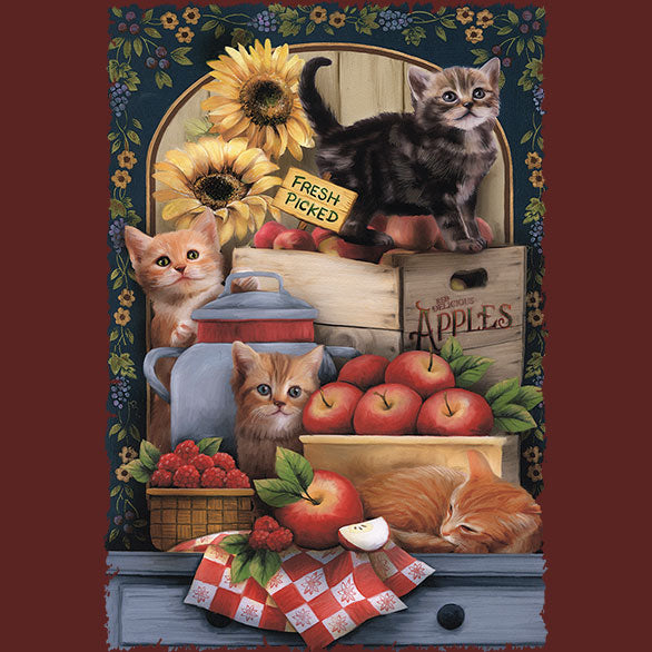 Apples and Berries