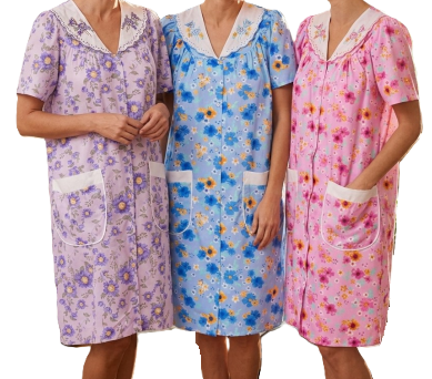 Snap Front Dusters 2013