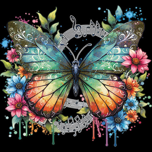 Butterfly Music