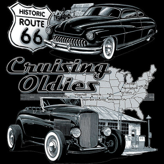 Cruising Oldies