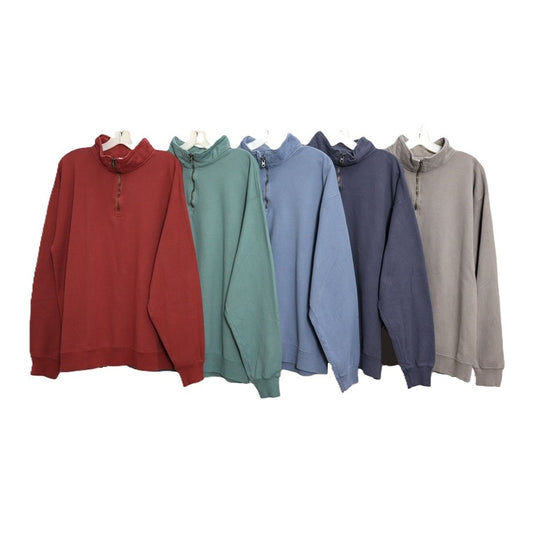 Men's 1/4 Zip Fleece Top CWF14