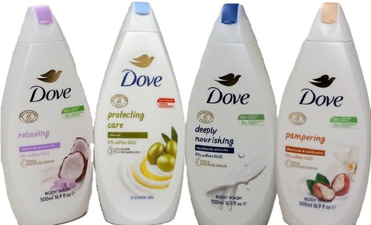 Dove Body Wash