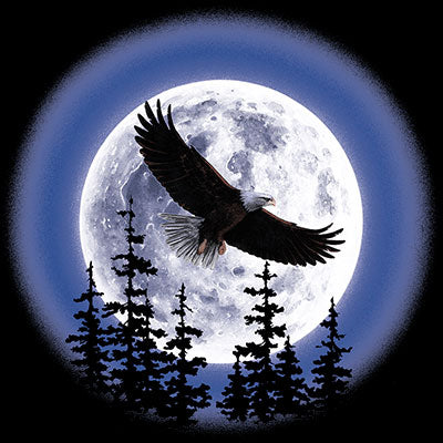 Eagle Moon